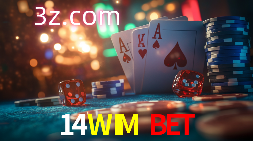 14WIM BET Apostas Esportivas